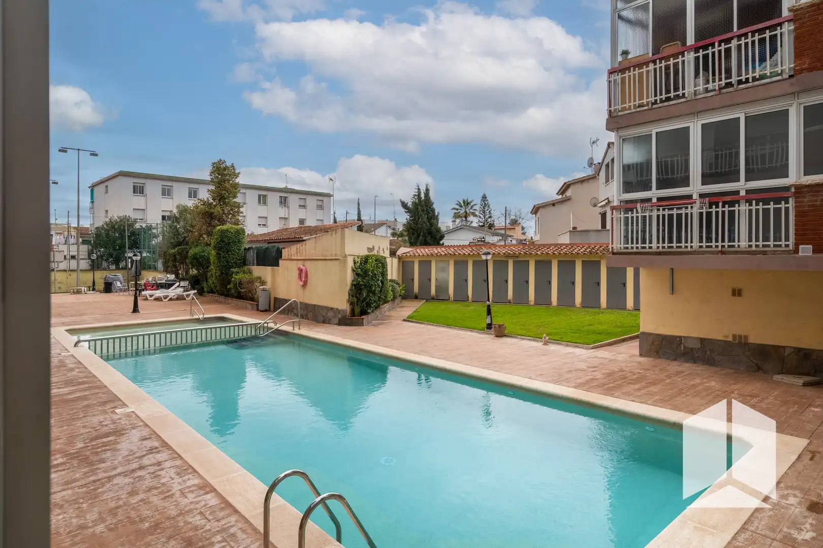 Àtic amb piscina en venda a Les Botigues, imagen 33