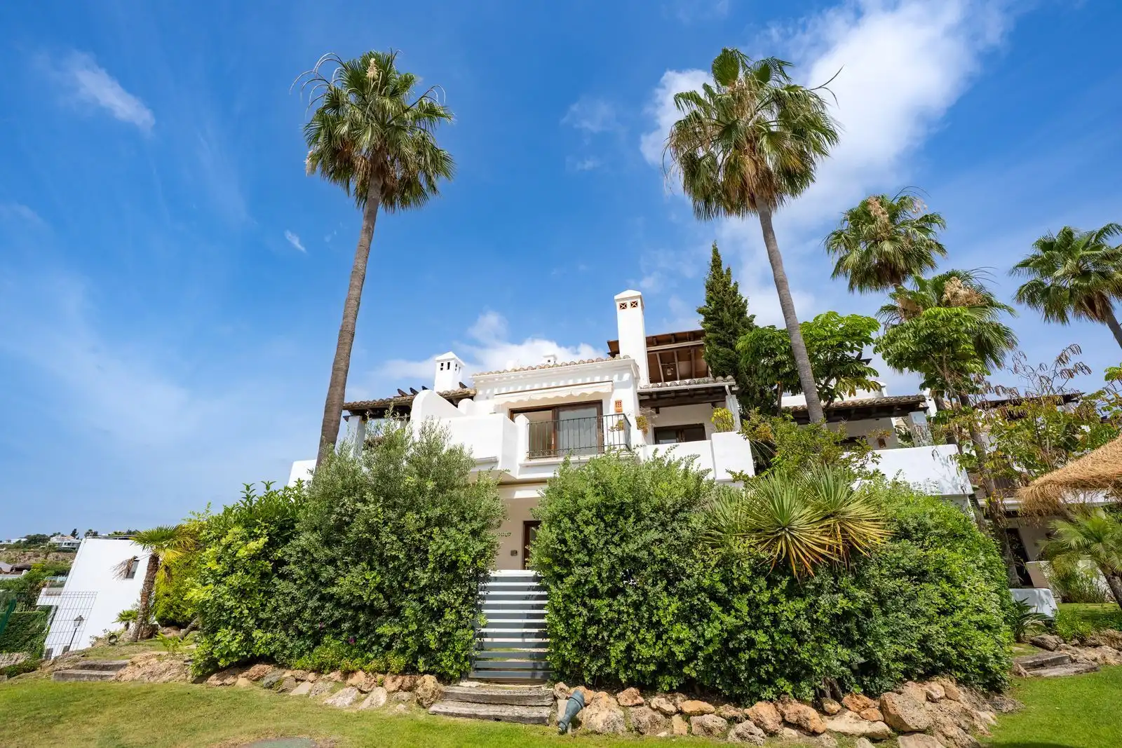 Reihenhaus mit Pool zum Verkauf in El Paraíso, imagen 34