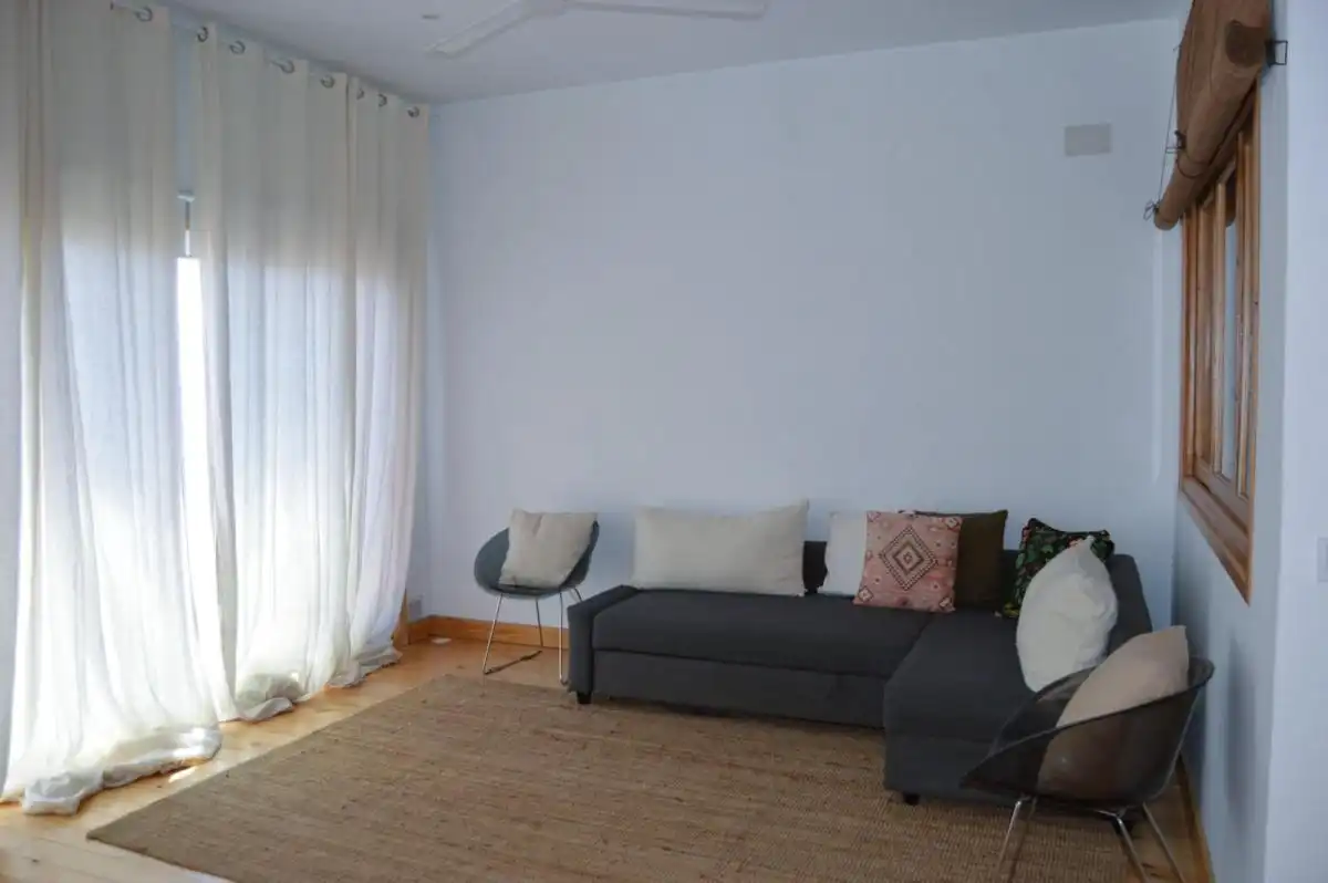 Living room of Apartments for rent in Mijas  with Air Conditioner, Furnished and Internet