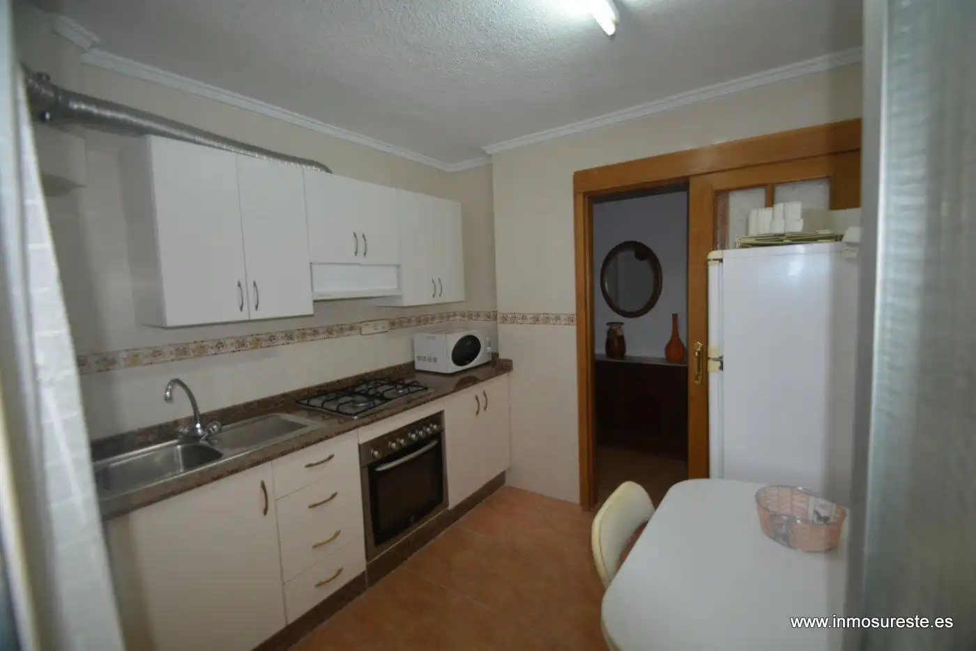 Cuina de Planta baixa en venda en Orihuela amb Moblat