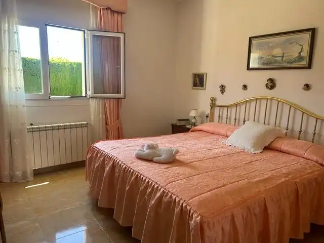 Bedroom of Houses for sale in Llucmajor  with Air Conditioner, Heating and Private garden