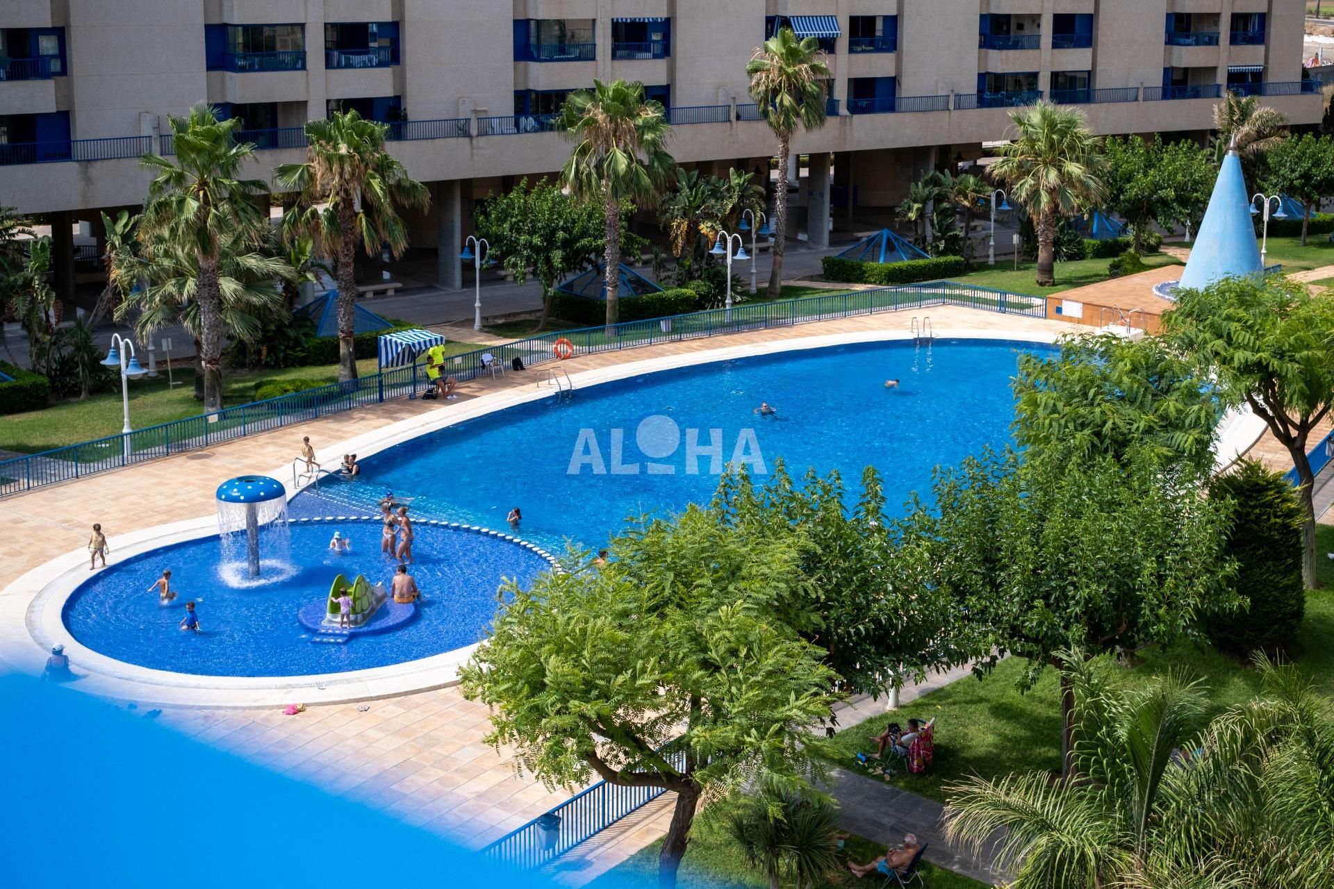 Apartament de lloguer a La Patacona