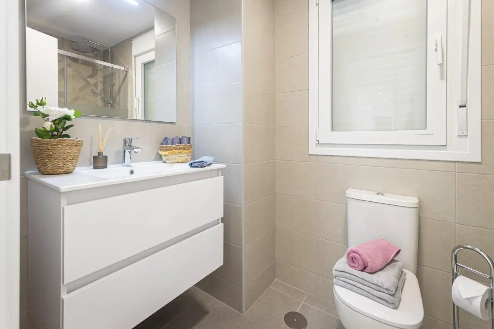 Apartment with pool for sale in Tomás Maestre, imagen 12