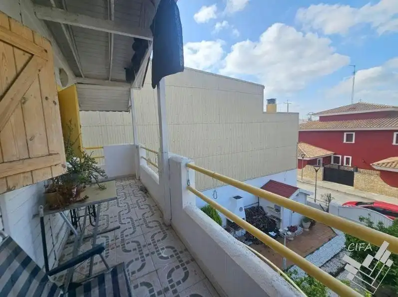 Terraza de Casa o chalet en venta en Càlig con Calefacción, Jardín privado y Amueblado