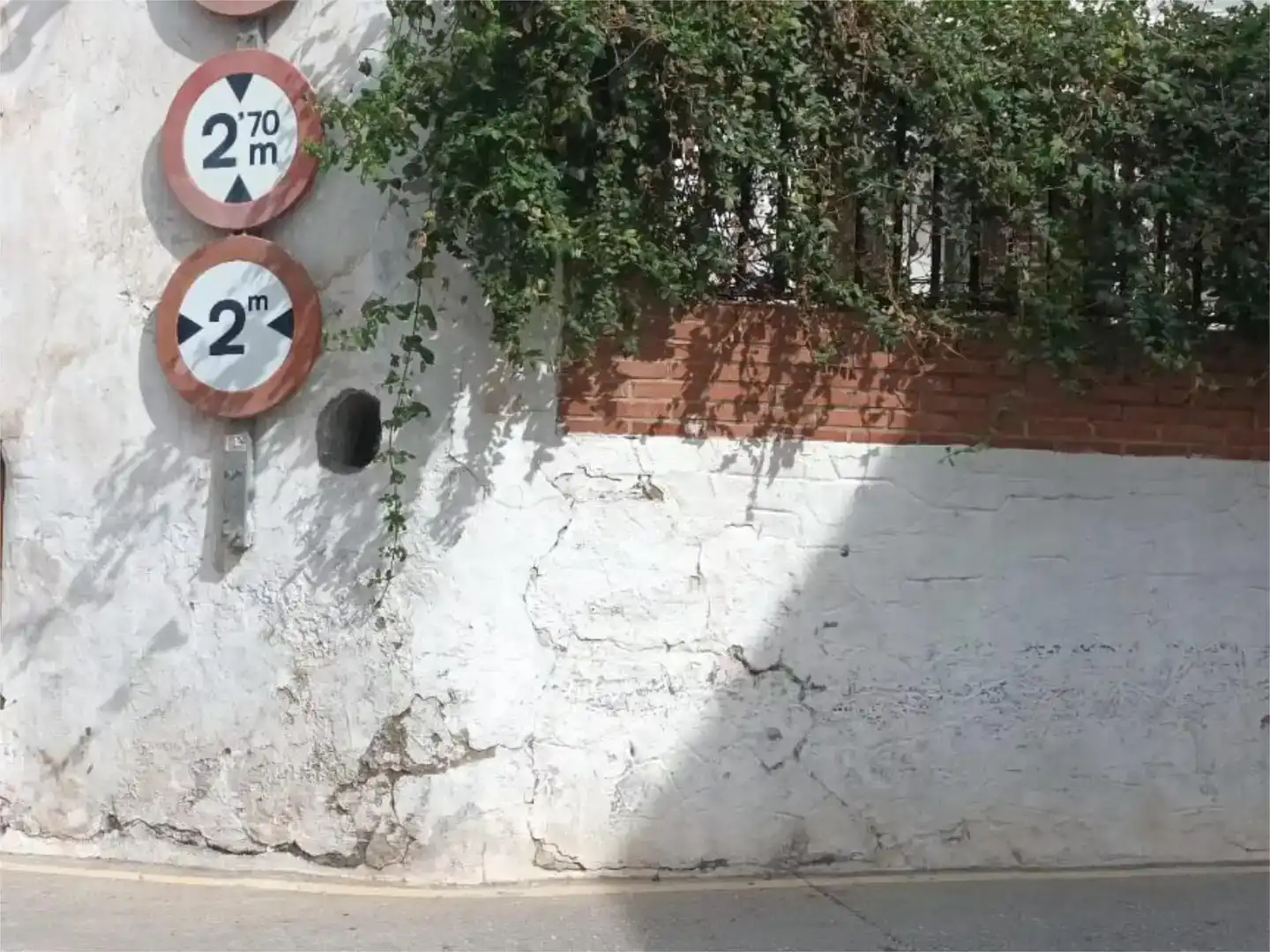 Aparcament de Pis en venda en Algarrobo