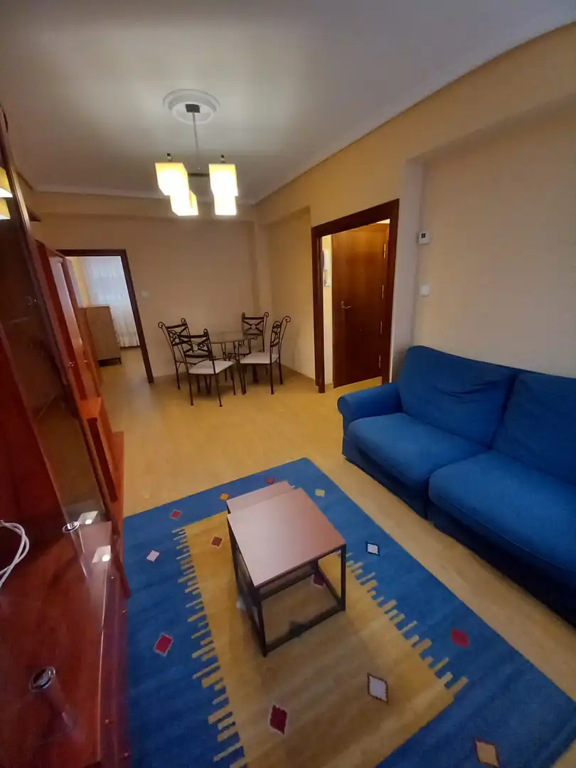 Piso de alquiler en El Parque - Zapatón