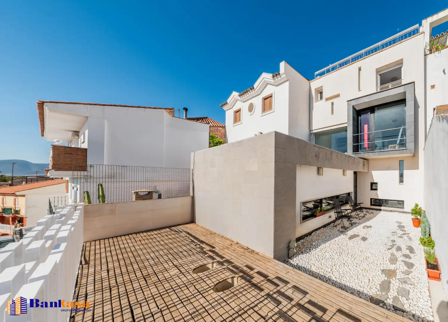 Maison mitoyenne à vendre à Campanillas