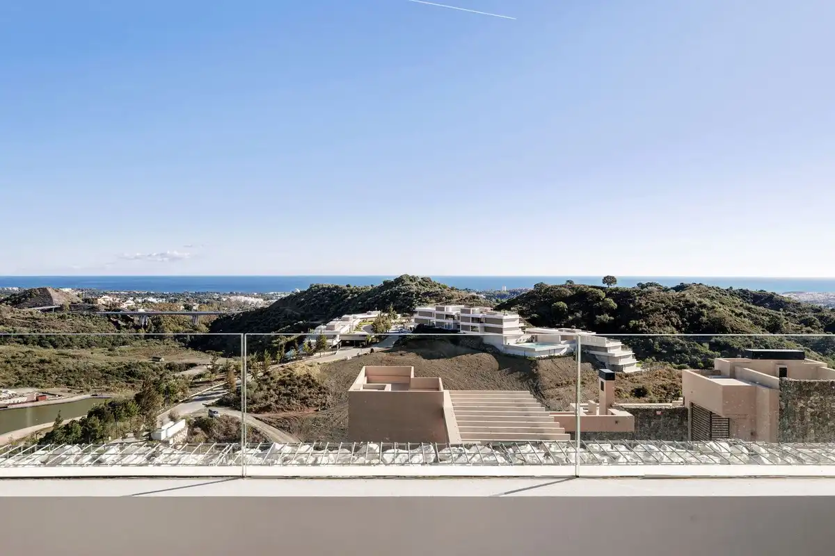 Apartment mit Pool zum Verkauf in El Madroñal, imagen 15