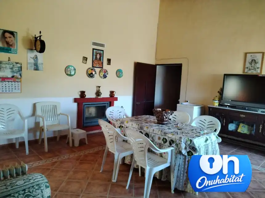 Comedor de Finca rústica en venta en Punta Umbría