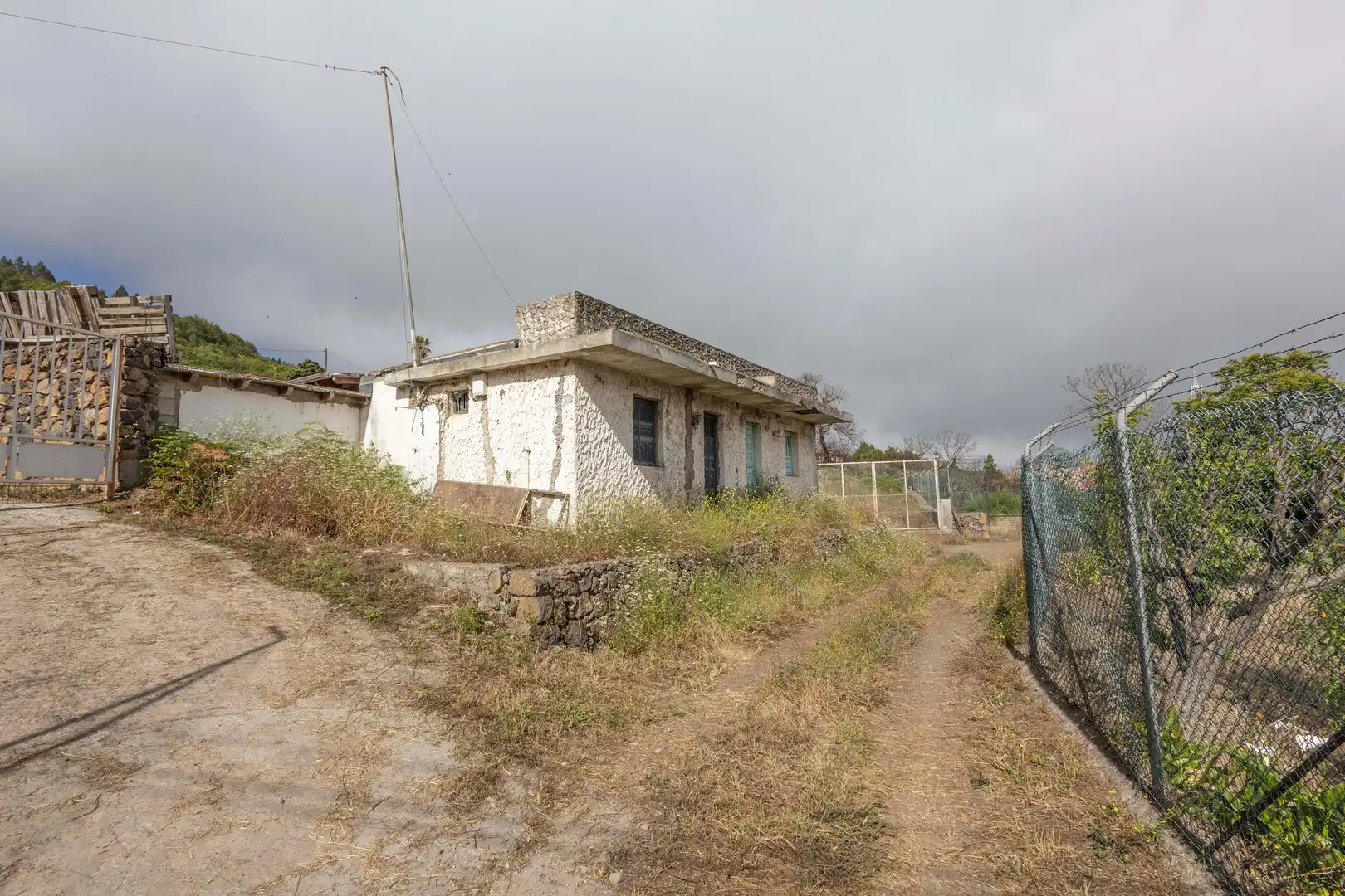 Exterior view of Country homes for sale in La Orotava  with Private garden, Terrace and Storage room