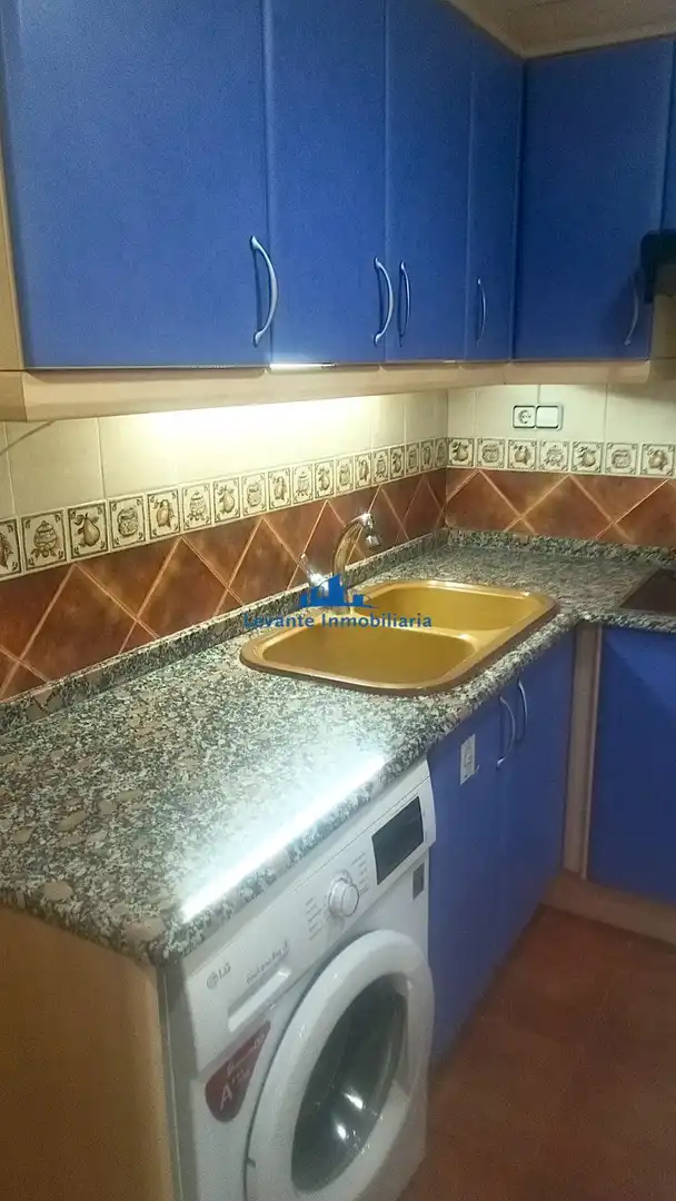 Piso con terraza en venta en Benicalap