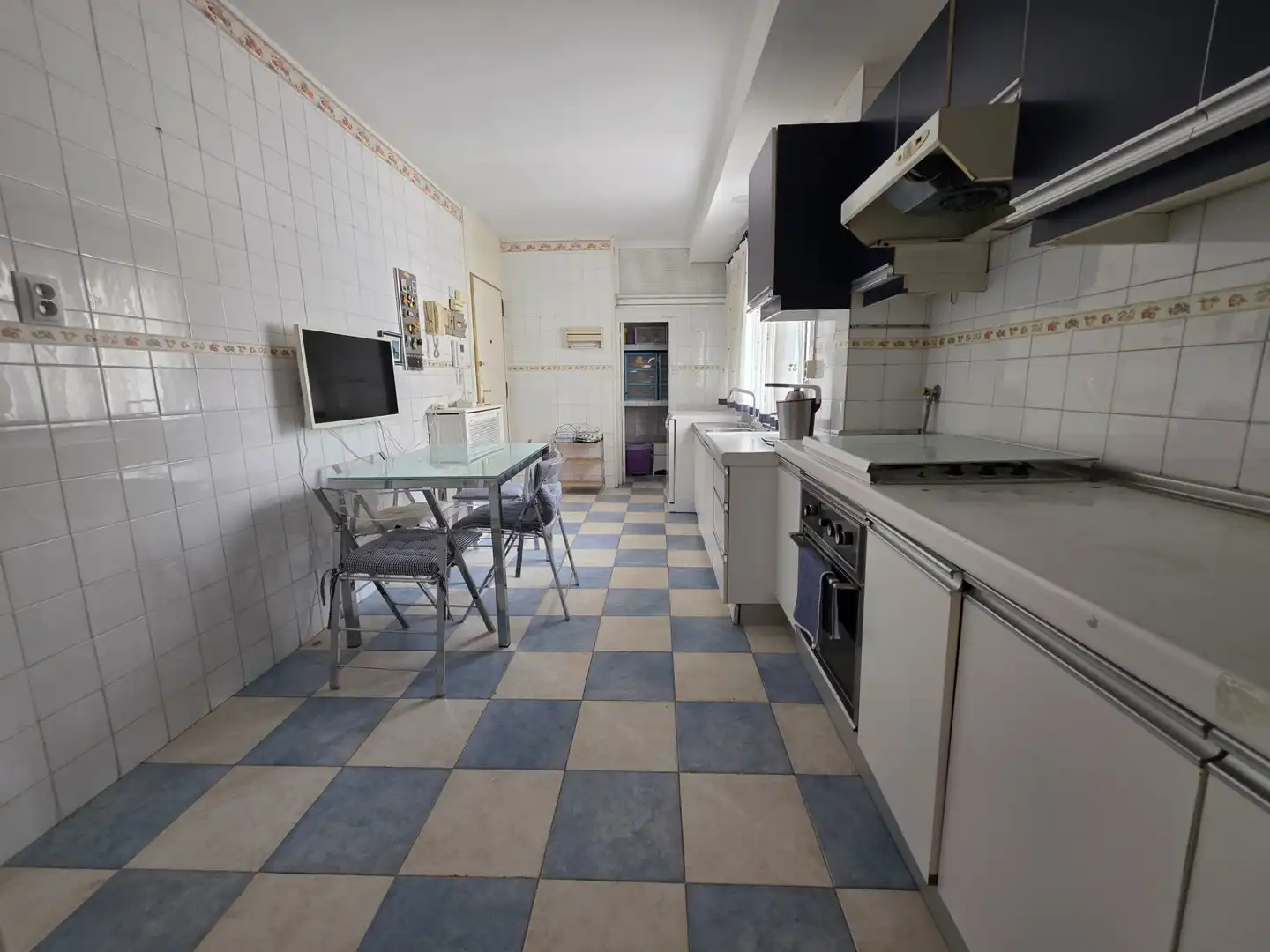 Cocina de Piso en venta en Madrid con Aire acondicionado, Calefacción y Parquet
