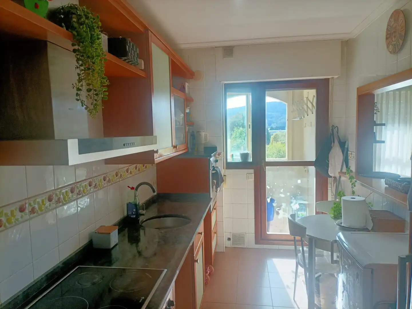 Kitchen of Flat for sale in Urkabustaiz  with Storage room