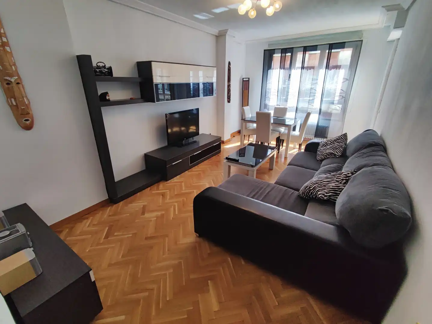Flat for rent in Calle Romanceros, Centro