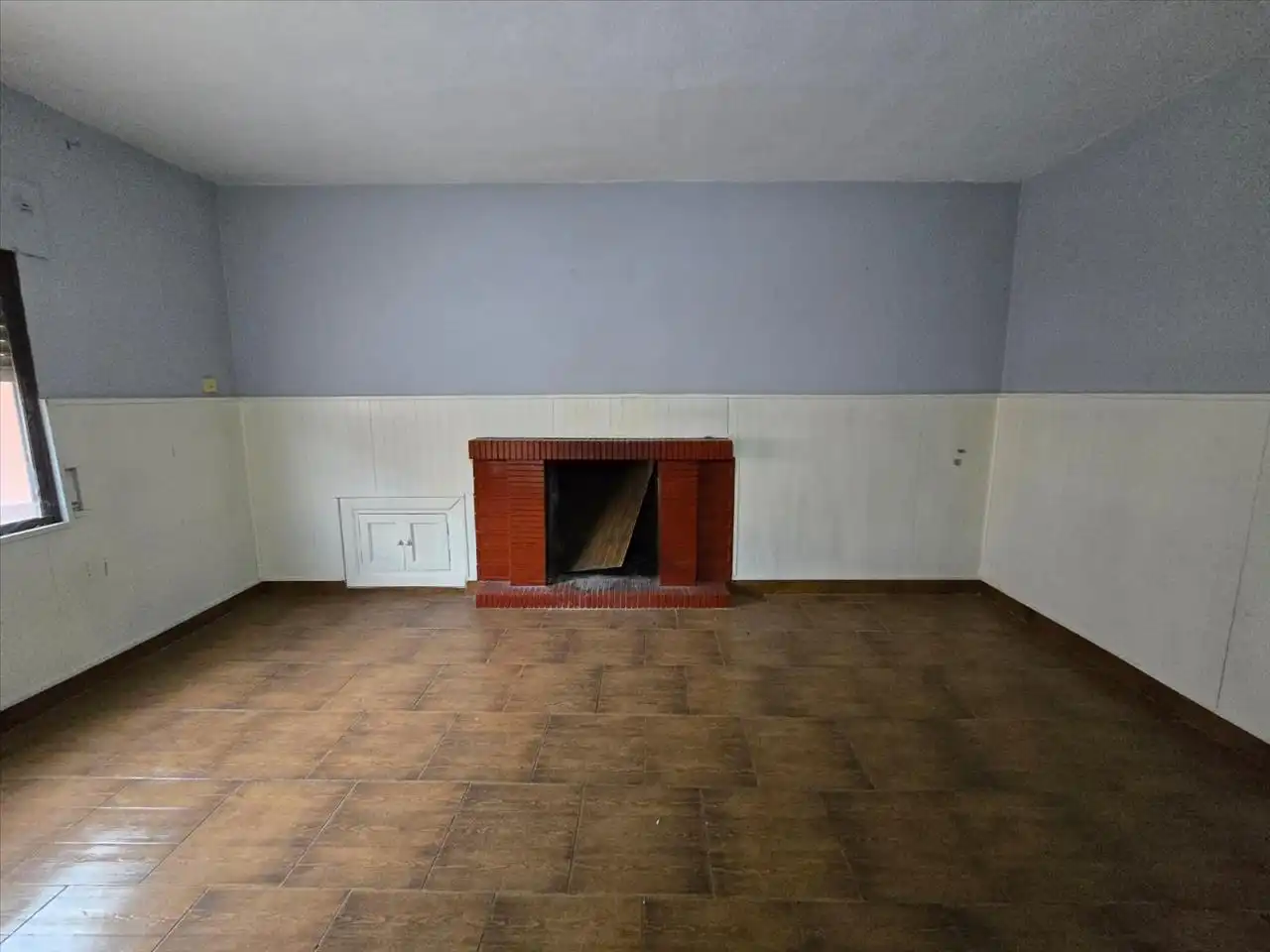 Sala d'estar de Casa adosada en venda en Campotéjar amb Terrassa