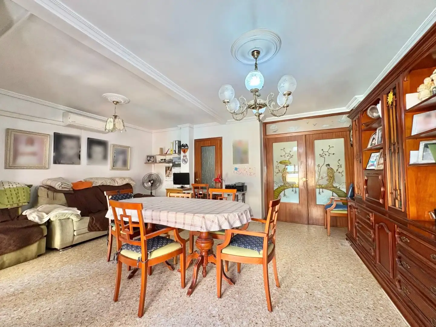 Comedor de Piso en venta en Silla con Aire acondicionado y Balcón