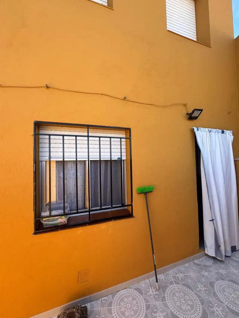 Chalet con jardín en venta en Garrovillas de Alconétar, imagen 16