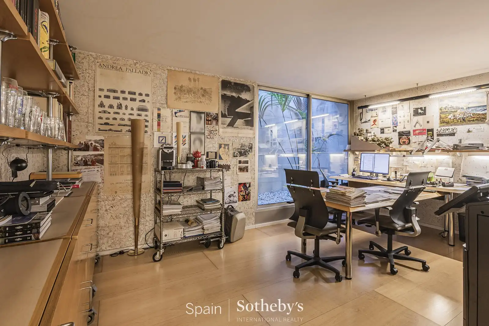 Casa o xalet en venda en Barcelona amb Aire condicionat, Jardí privat i Terrassa