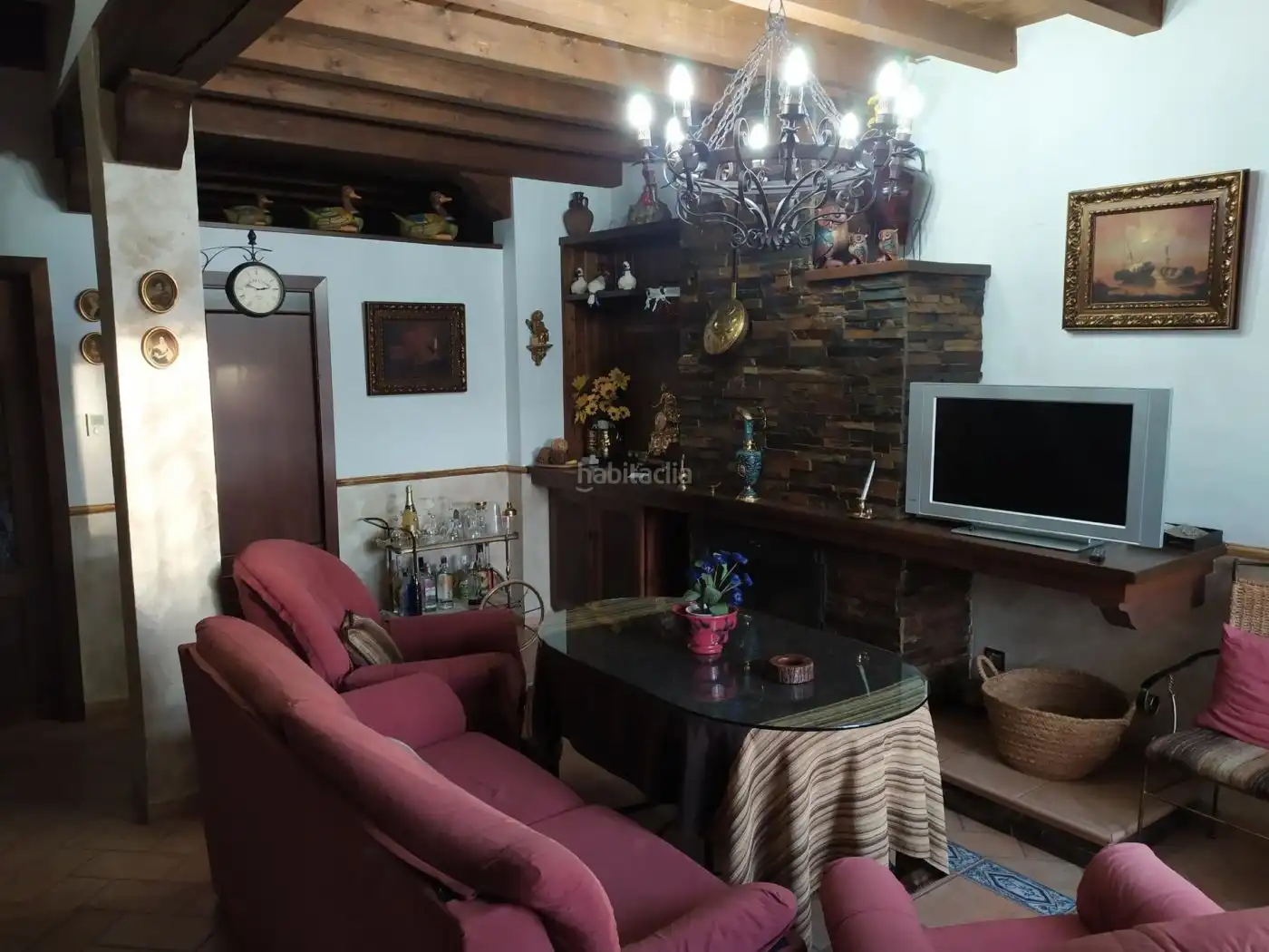 Terraced house with pool for sale in Calle Via Verde 16, imagen 6