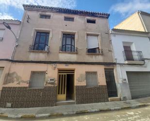 Exterior view of Flat for sale in Tobarra  with Terrace
