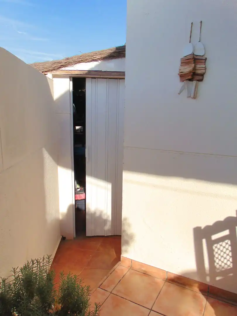 Casa bifamiliare con terrazza in vendita a Calle Costas de Garraf 1, imagen 16
