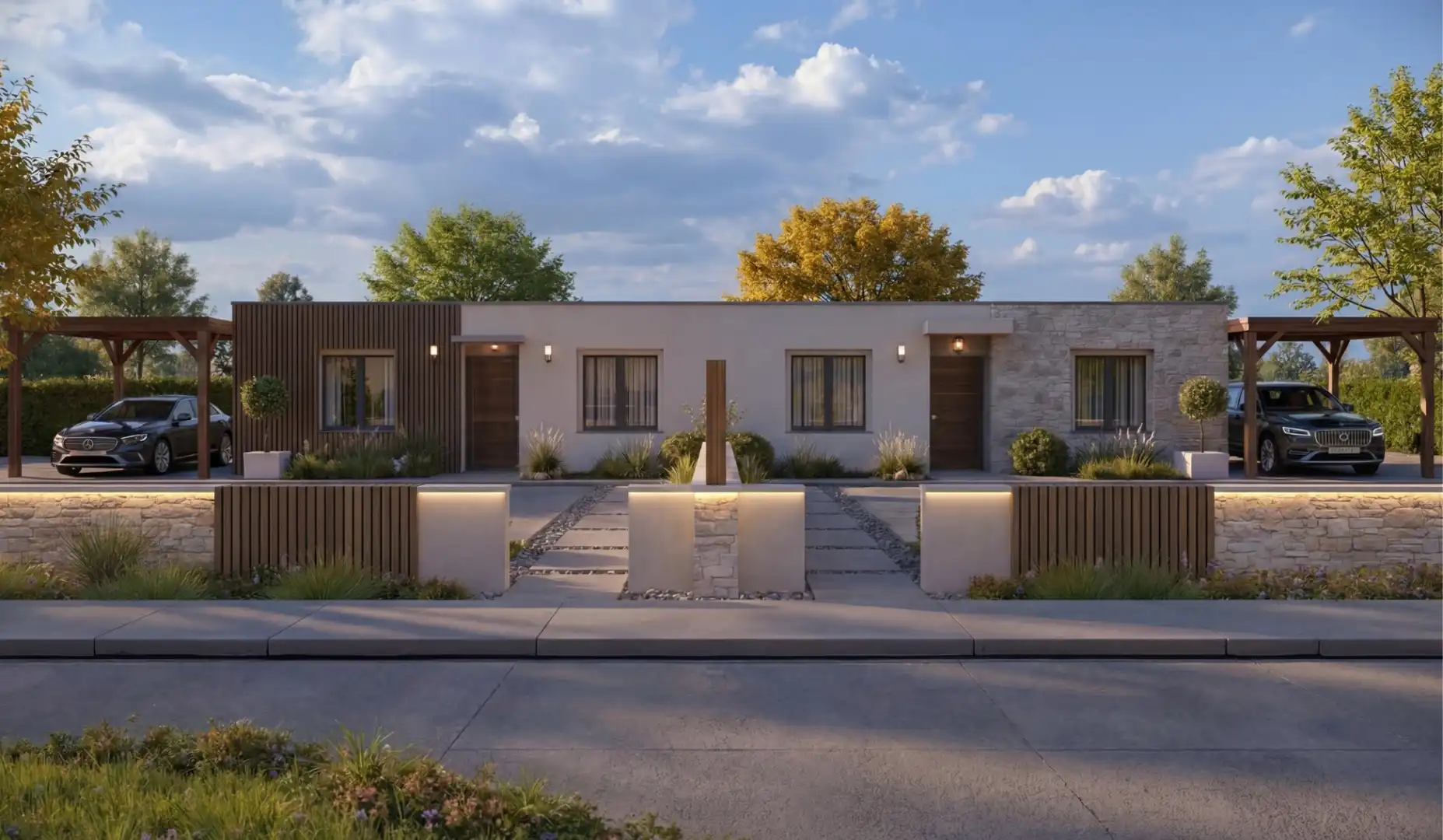 Semi-detached house for sale in Carrer Marie Curie