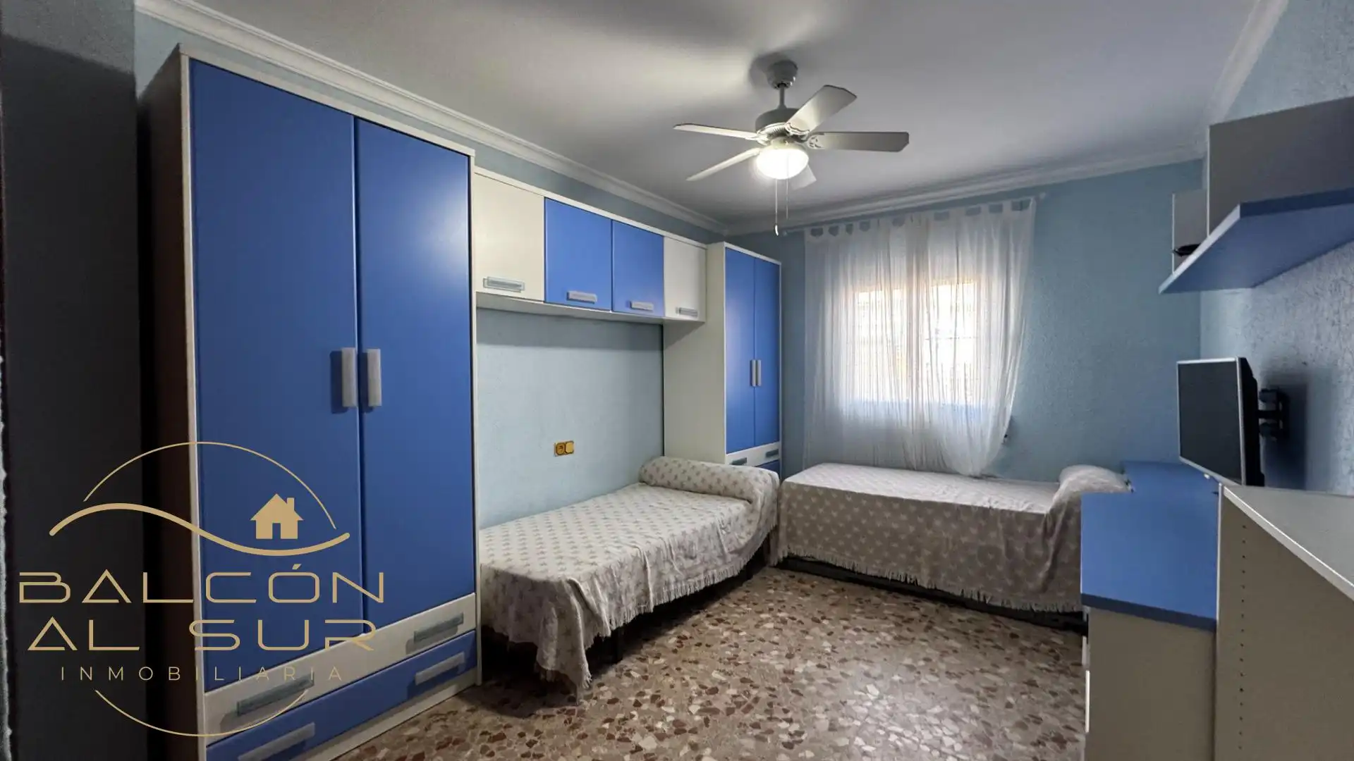 Bedroom of Ground floor for sale in Rota  with Air Conditioner and Terrace