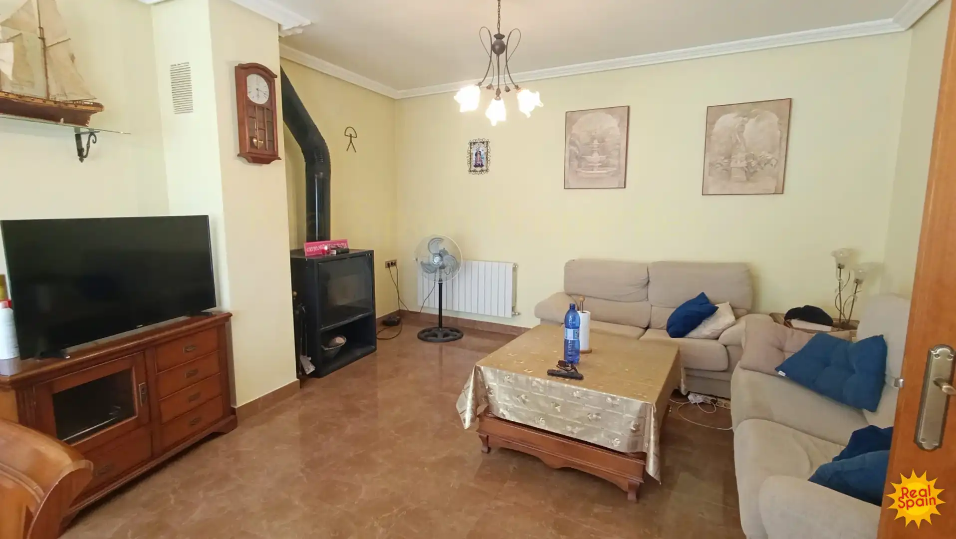 Terraced house with terrace for sale in Vélez-Rubio, imagen 6