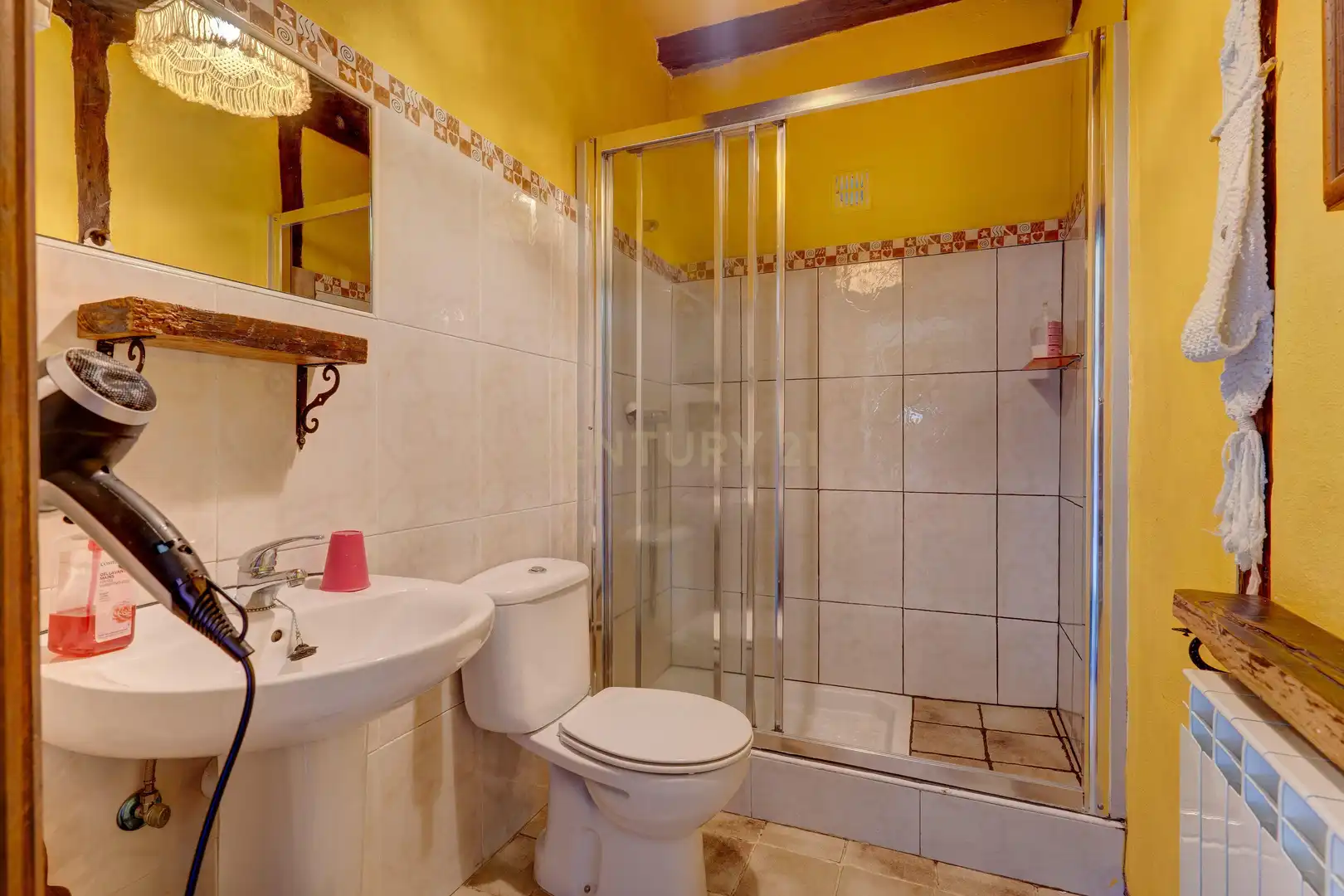 Baño de Edificio en venta en Baztan
