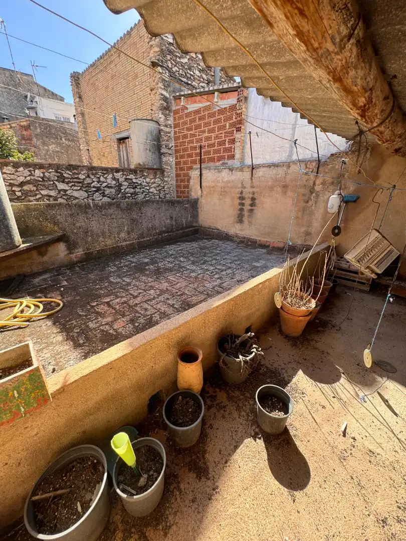 Terrace of Houses for sale in Ulldecona  with Terrace and Storage room