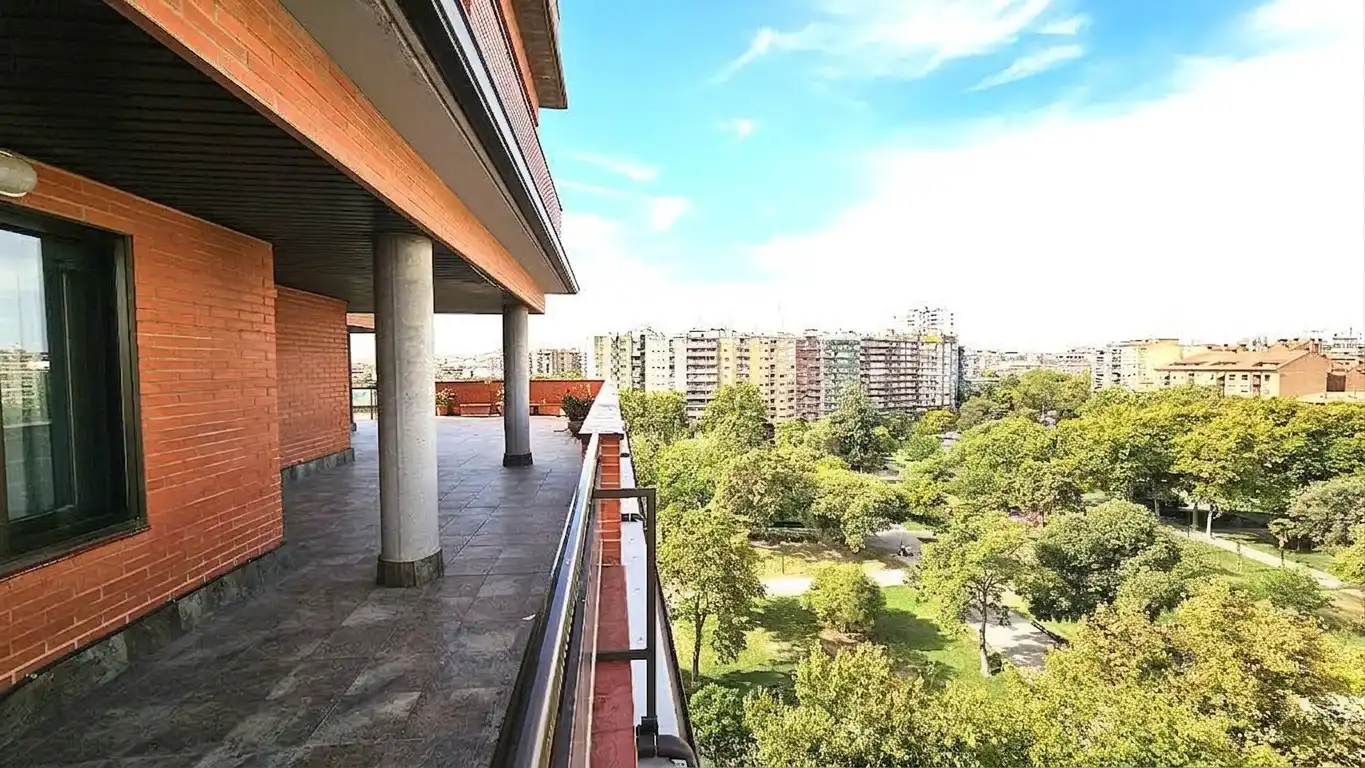 Terraza de Piso en venta en Zaragoza con Aire acondicionado, Calefacción y Terraza