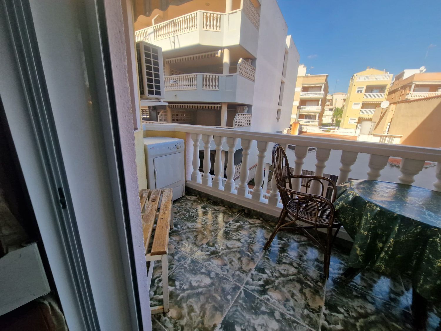 Terrassa de Apartament en venda en Moncofa amb Terrassa i Traster