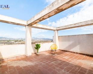 Terrasse von Dachboden zum verkauf in Láchar mit Terrasse