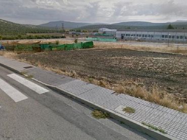 Terreny residencial en venda a Avenida de Andalucía