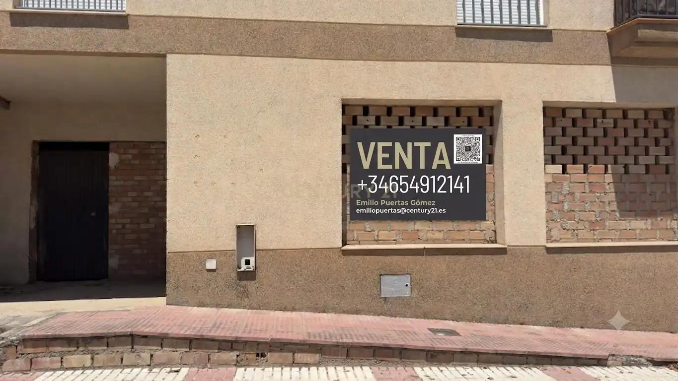 Local comercial en venda a CL CARRERA DE LA VIRGEN 146CHAUCHINA (GRANADA) 146