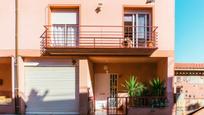 Exterior view of House or chalet for sale in Sant Climent de Llobregat  with Heating, Private garden and Terrace