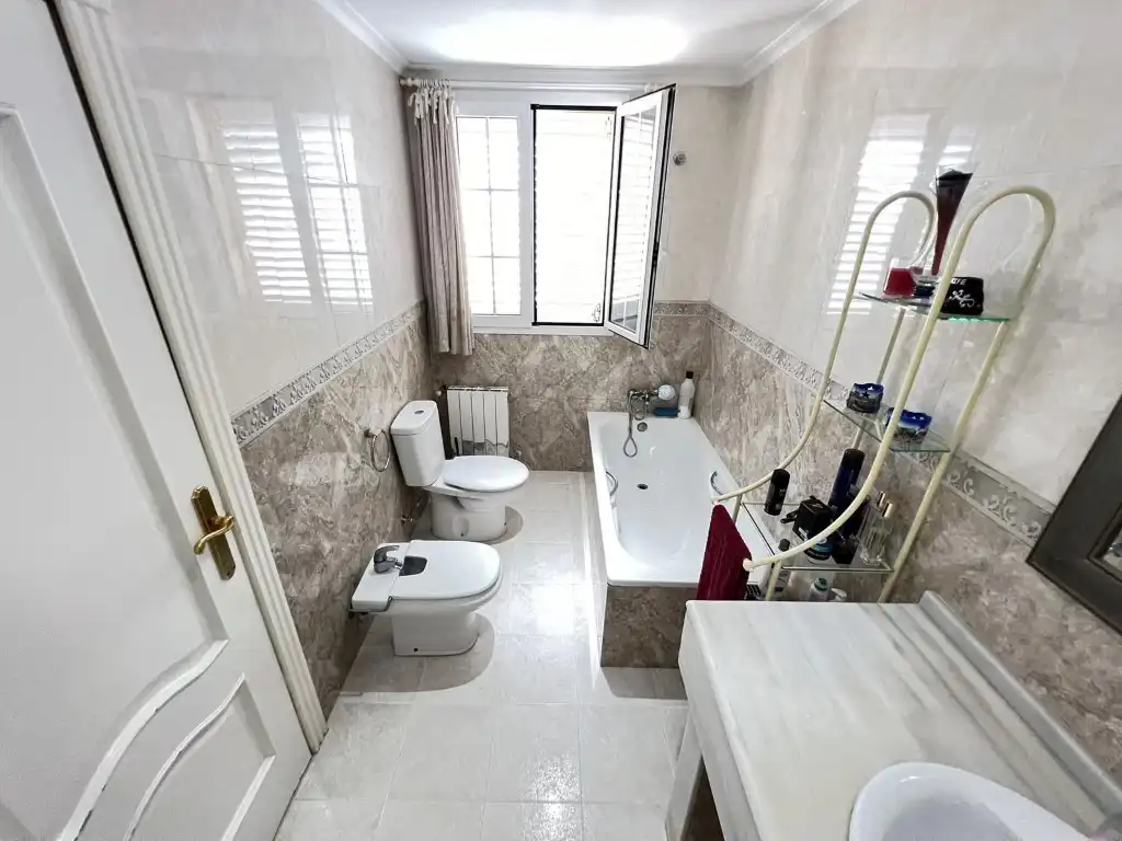 Baño de Casa o chalet en venta en Cullera con Aire acondicionado, Terraza y Piscina