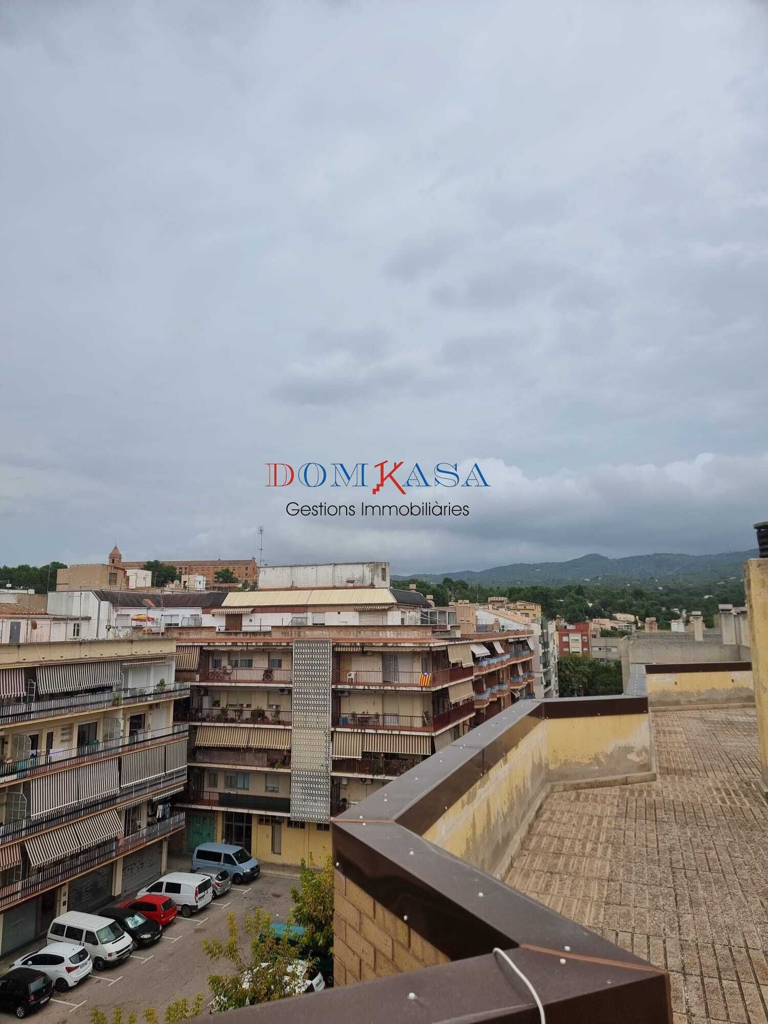 Exterior view of Flat for sale in Tortosa  with Balcony