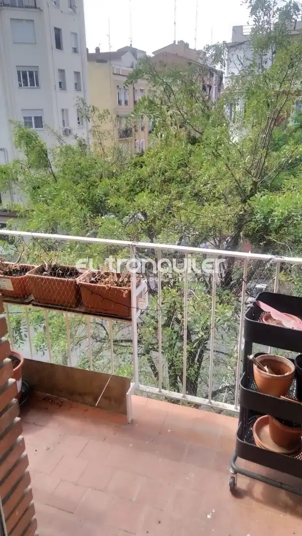 Appartamento con ascensore in affitto a Calle Cavanilles, imagen 9