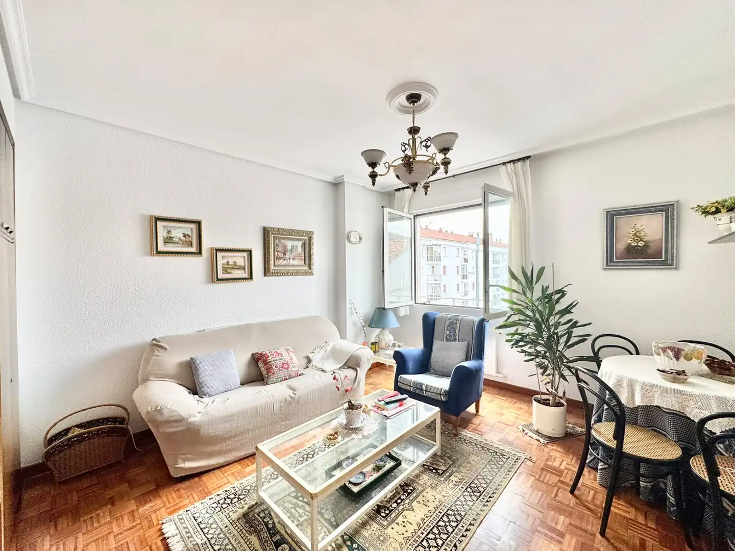 Flat with lift for sale in Argentina Kalea, imagen 5