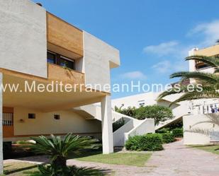 Exterior view of House or chalet for sale in  Valencia Capital  with Air Conditioner