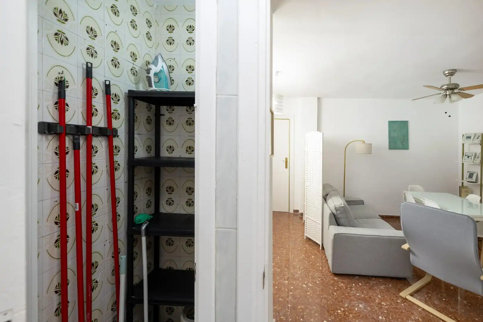 Pis de lloguer en Granada amb Calefacció, Terrassa i Traster