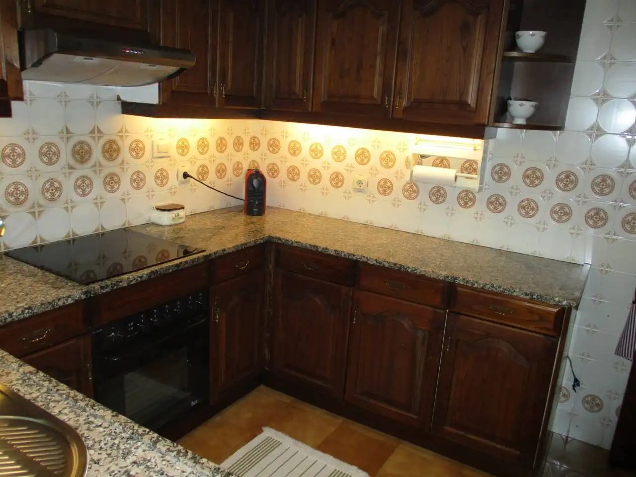 Cocina de Dúplex en venta en Tordera con Calefacción y Terraza