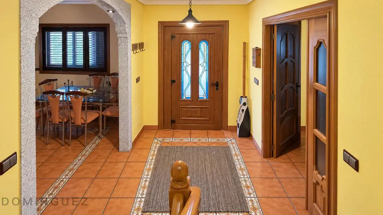 Chalet con piscina en venta en Redondela, imagen 8