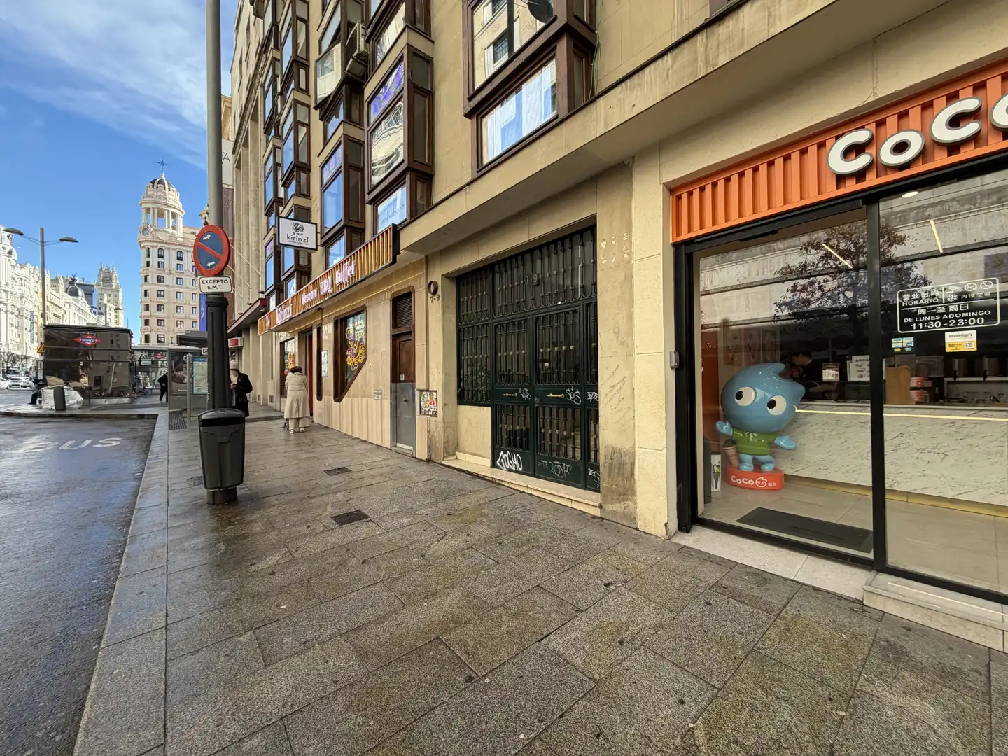 Piso en venta en  Madrid Capital con Aire acondicionado, Calefacción y Lavadora