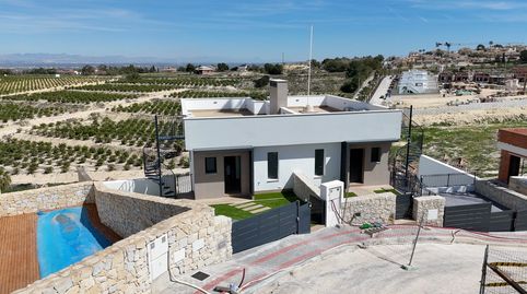 Villa de Obra Nueva en La Finca Golf  Algorfa, Alicante