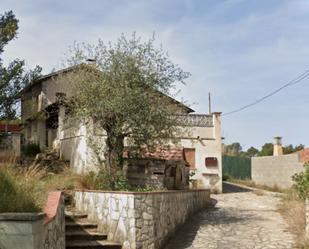 Vista exterior de Casa o xalet en venda en Mediona amb Terrassa, Traster i Balcó