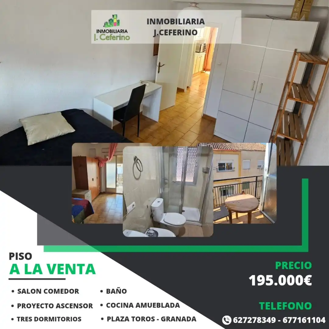 Wohnung zum Verkauf in Beiro