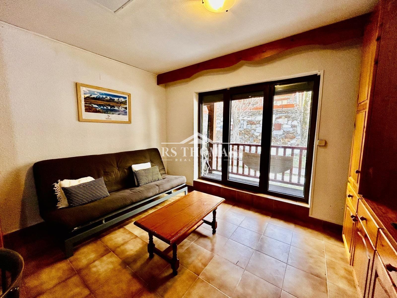 Vista exterior de Apartamento en venta en Canillo con Terraza