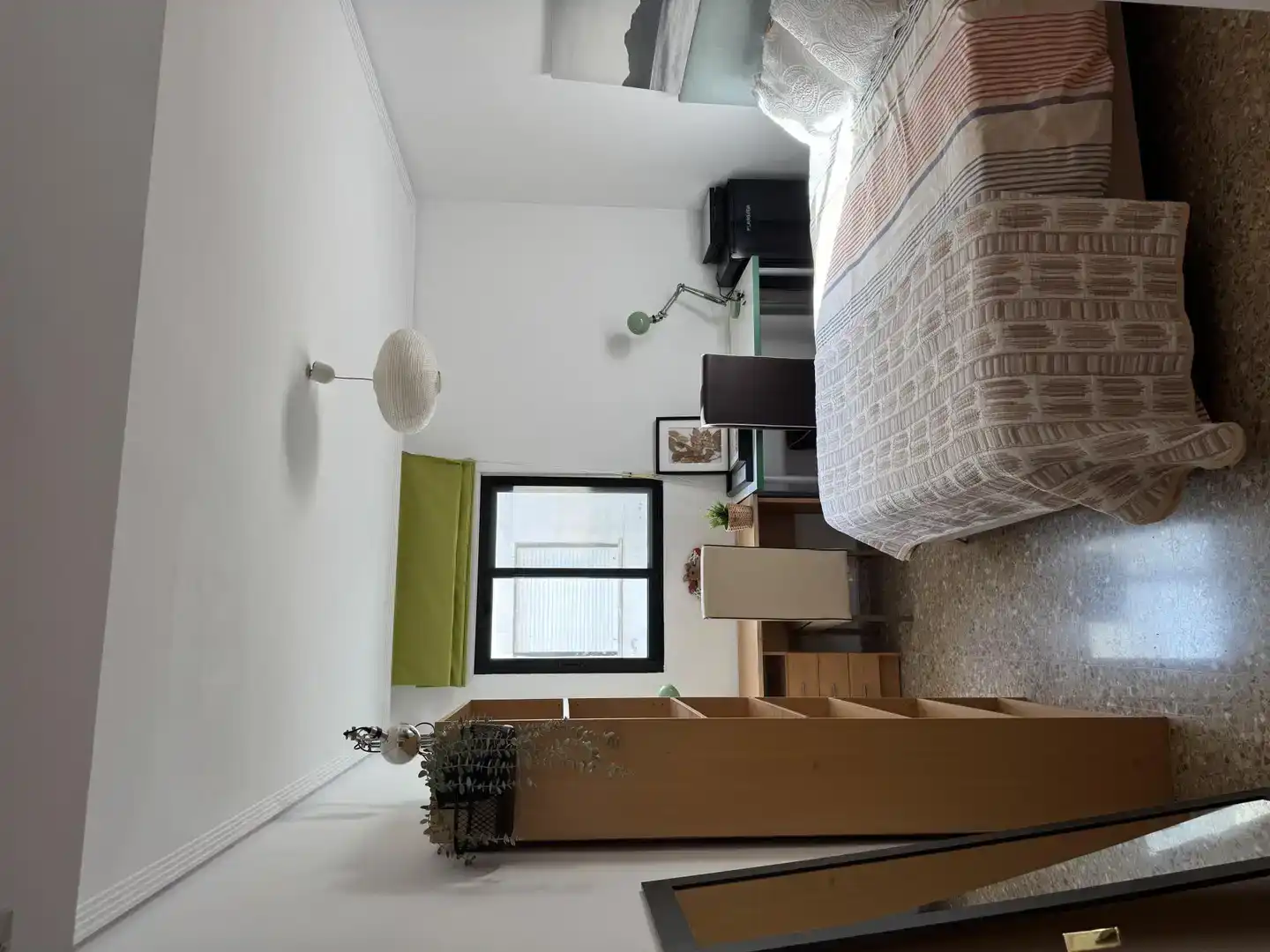 Dormitori de Apartament per a compartir en Zona Campus Universitario